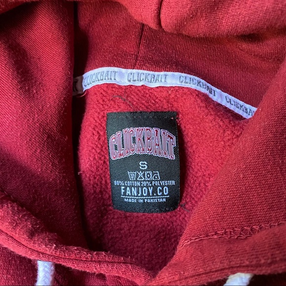 David Dobrik Clickbait Hoodie - Picture 5 of 5